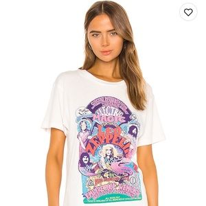 DAYDREAMER Led Zeppelin electric magic tshirt